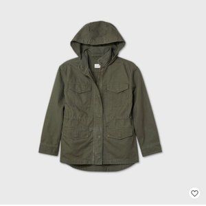 NWT Women's Anorak Jacket - Universal Thread